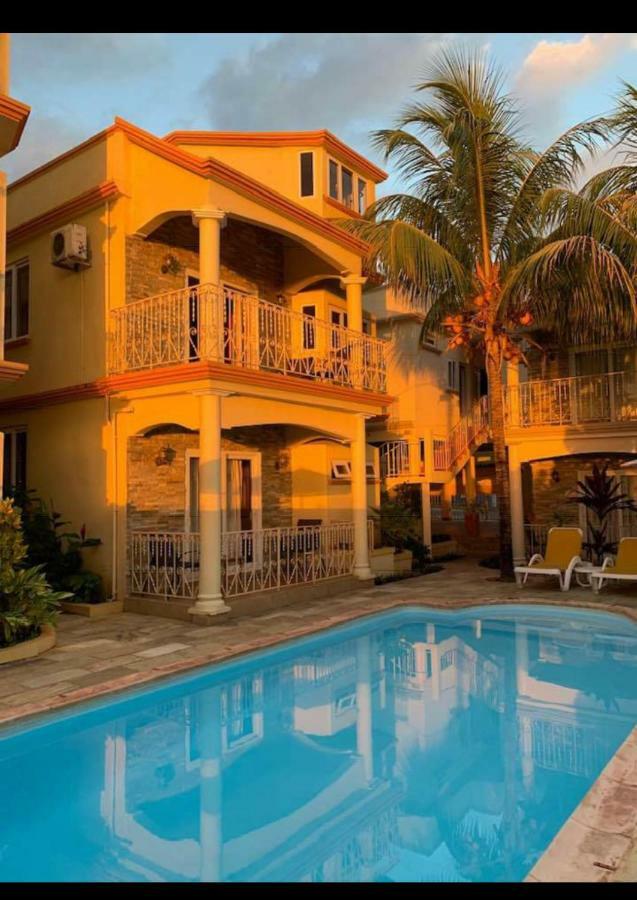 Sweet Escape Villa Flic-en-Flacq Exterior foto